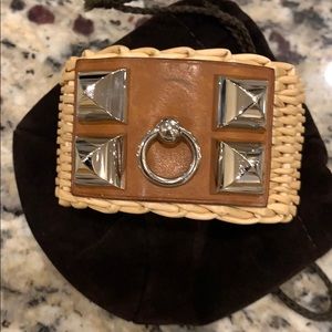 Hermes Basket CDC cuff